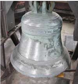St Pauls Church Bell
