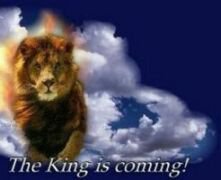 the-king-is-coming