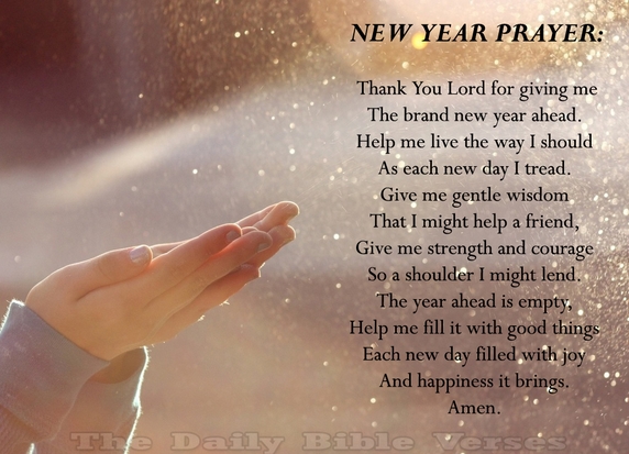 new-years-prayer