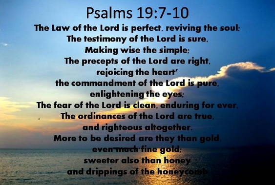Psalm 19