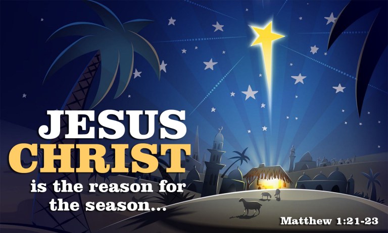 The Reason for the Season 2017