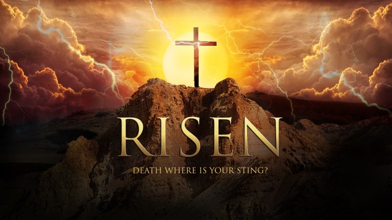 He is Risen