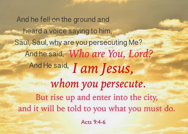 Acts 9,4-6