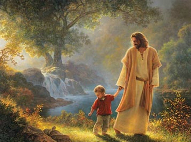 Jesus n child
