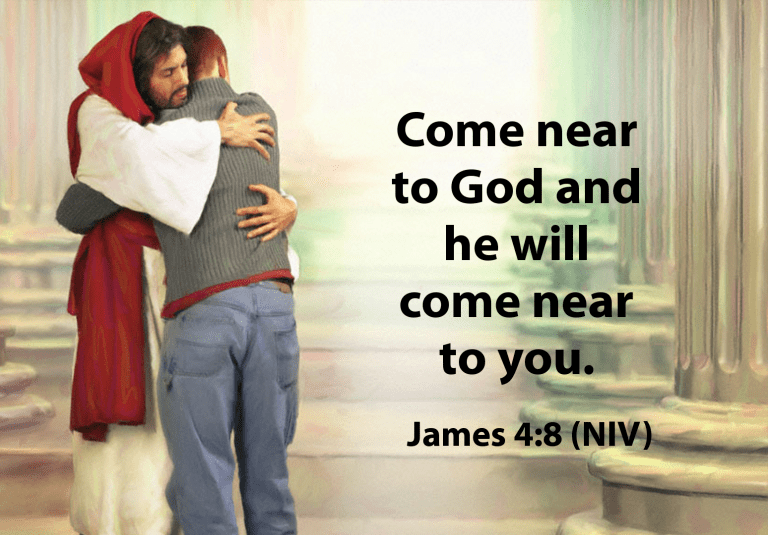 James 4.8