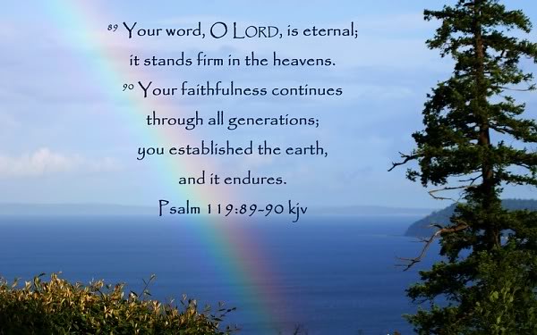 Psalm 119-89