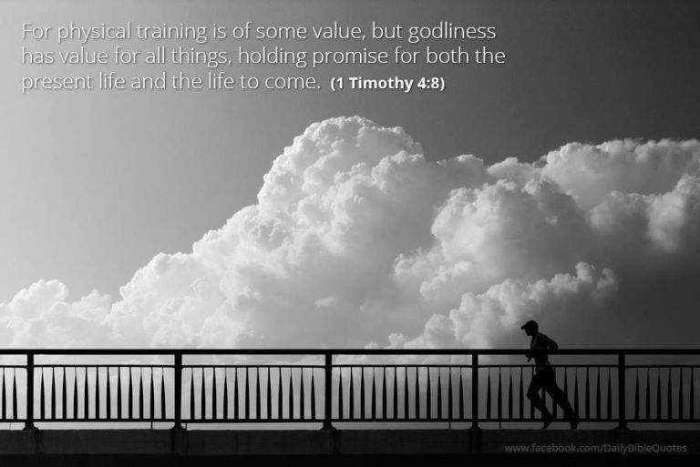 1 timothy 4,8