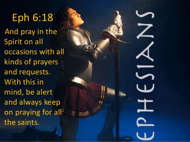 eph 6,18