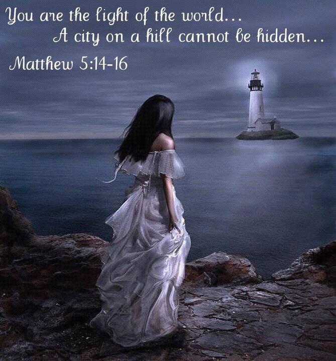 matthew 5,14-16