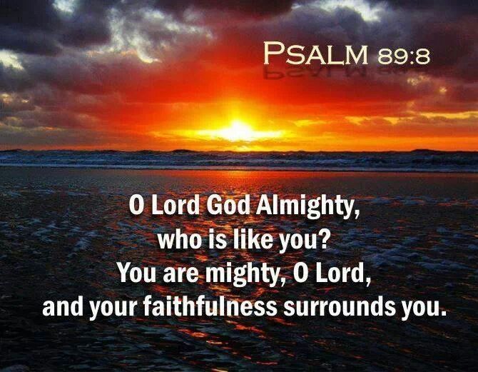 psalm 89,8