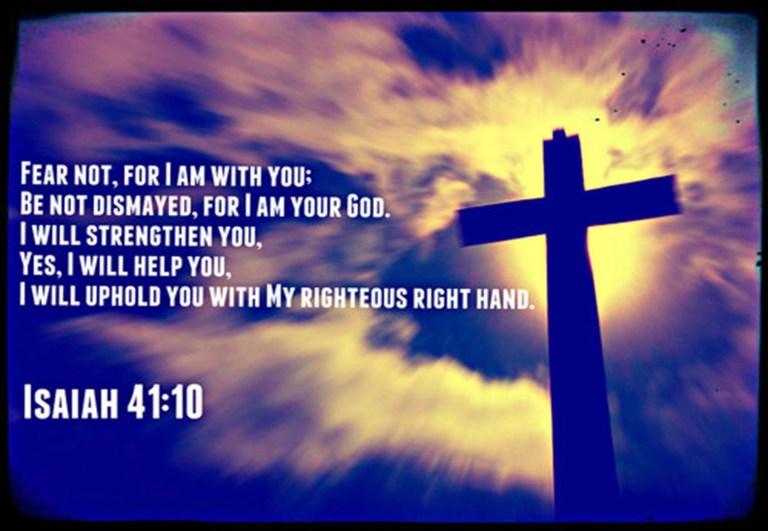 Isaiah 41,10