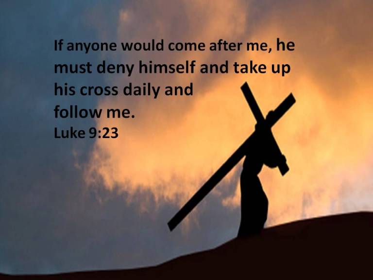 luke 9,23
