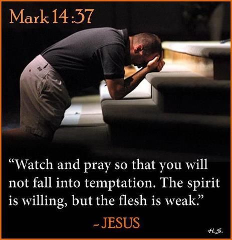 Mark 14,37