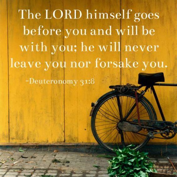 Deut 31,8