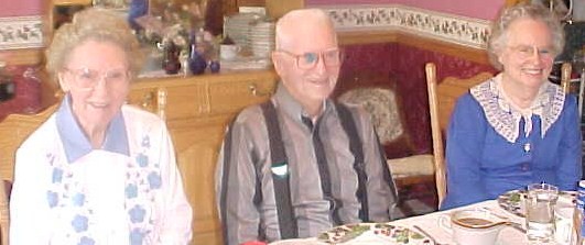 Lorrin and Hazel and Aunt Tick