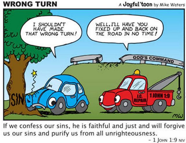 ! John 1,9