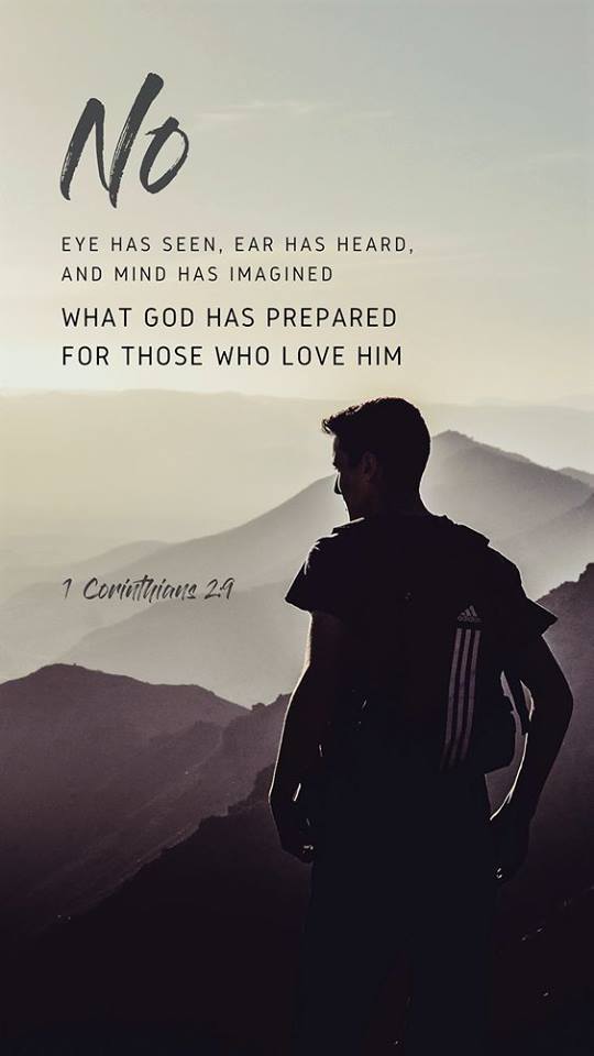 1 corinthian 2,9