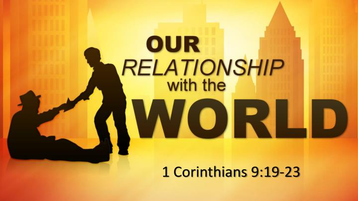 1 corinthians 9,19-23