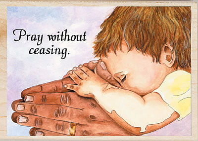 pray without ceasing