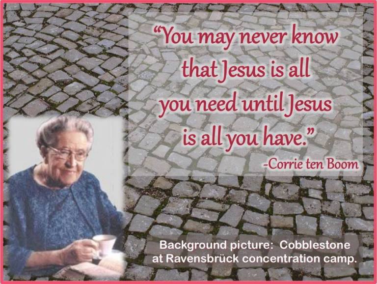 Corrie Ten Boom quote4