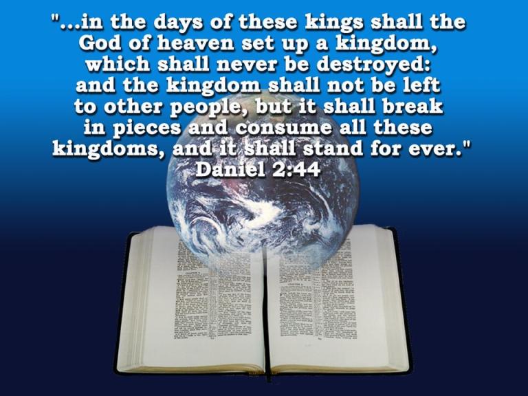Daniel 2,44