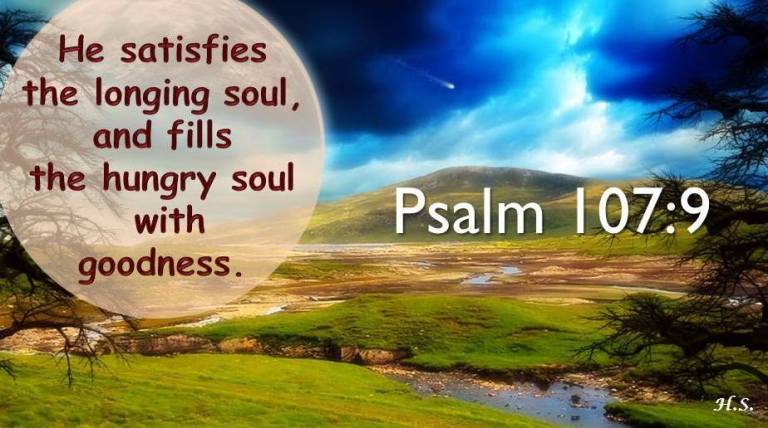 psalm 107,9