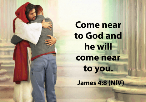 James 4.8