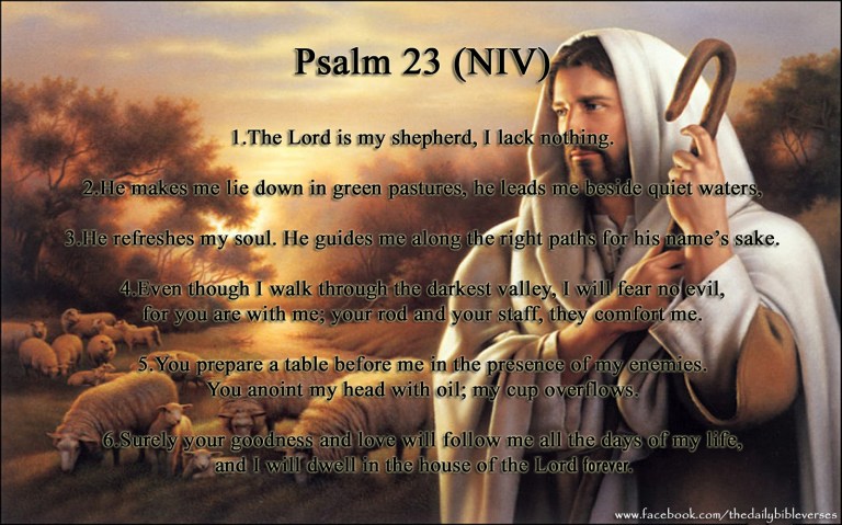 Psalm23