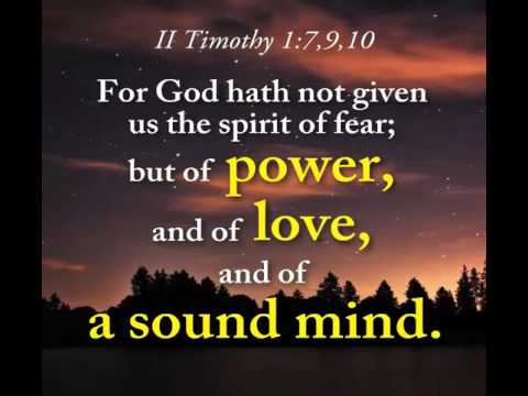 2 timothy 1-7,9,10