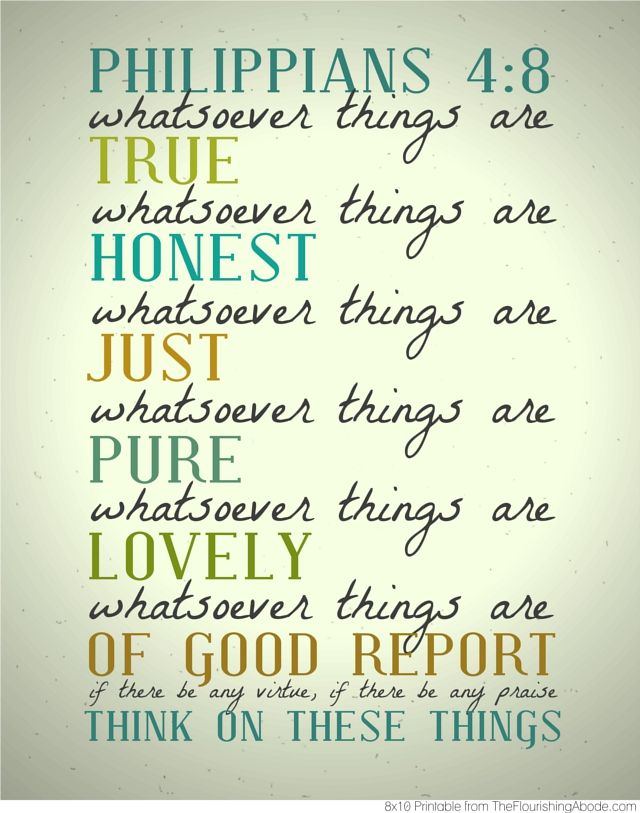 Philippians-4,8
