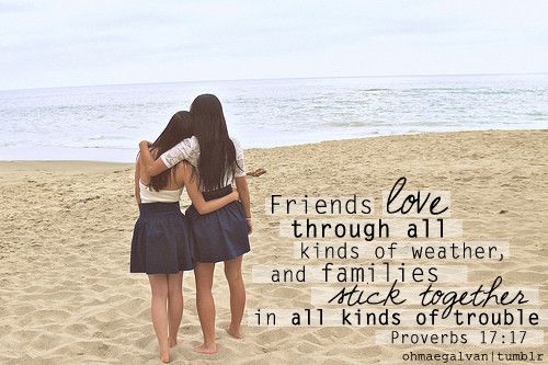 proverbs 17,17 friends