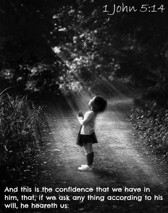 1 johon 5,14