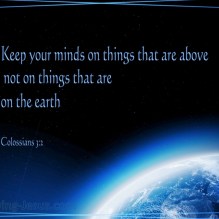 Colossians 3-2 Things Above-black
